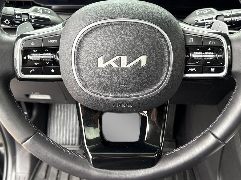 2025 Kia Carnival Hybrid SX Dark Edition Package