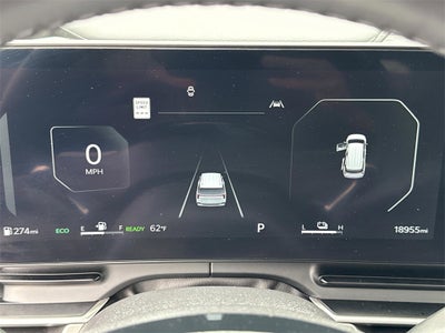 2025 Kia Carnival Hybrid SX Dark Edition Package