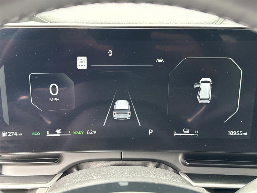 2025 Kia Carnival Hybrid SX Dark Edition Package