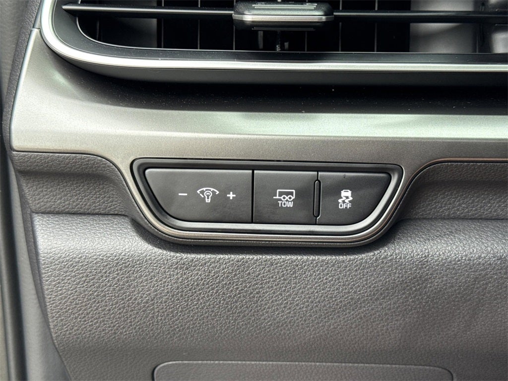 2025 Kia Carnival Hybrid SX Dark Edition Package