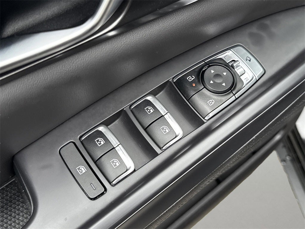 2025 Kia Carnival Hybrid SX Dark Edition Package