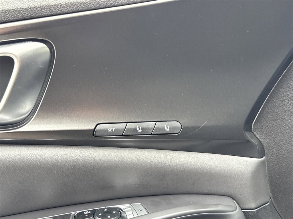 2025 Kia Carnival Hybrid SX Dark Edition Package