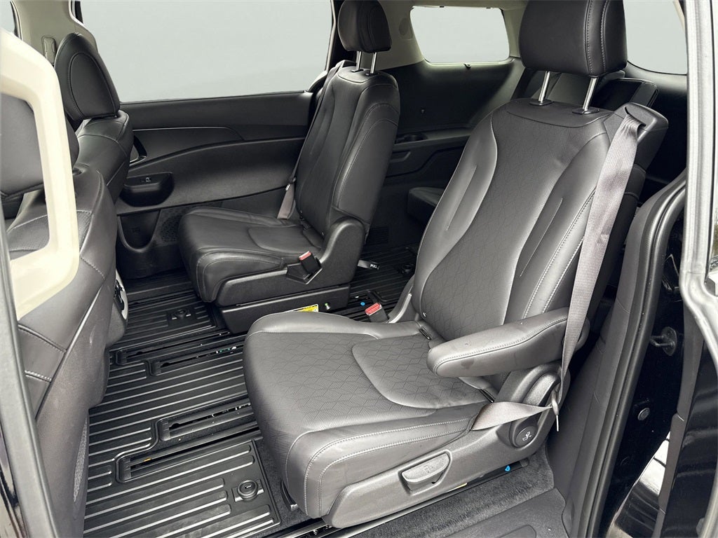 2025 Kia Carnival Hybrid SX Dark Edition Package