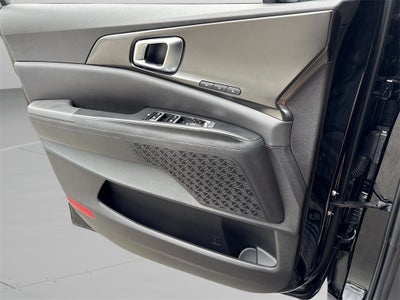 2025 Kia Carnival Hybrid SX Dark Edition Package