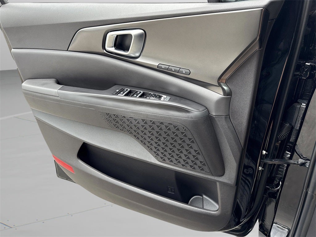 2025 Kia Carnival Hybrid SX Dark Edition Package