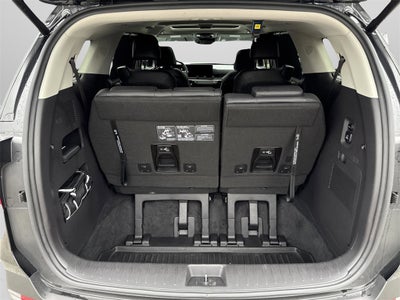2025 Kia Carnival Hybrid SX Dark Edition Package