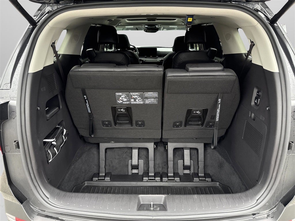 2025 Kia Carnival Hybrid SX Dark Edition Package
