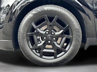 2025 Kia Carnival Hybrid SX Dark Edition Package