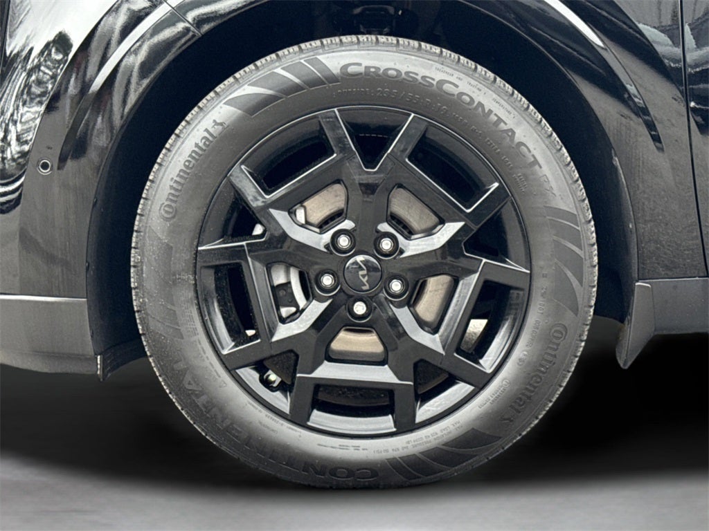 2025 Kia Carnival Hybrid SX Dark Edition Package