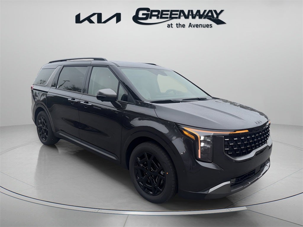 2026 Kia Carnival Hybrid SX