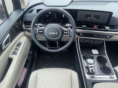 2026 Kia Carnival Hybrid SX