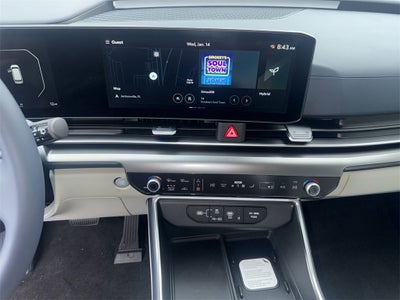 2026 Kia Carnival Hybrid SX