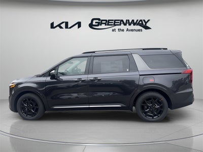 2026 Kia Carnival Hybrid SX