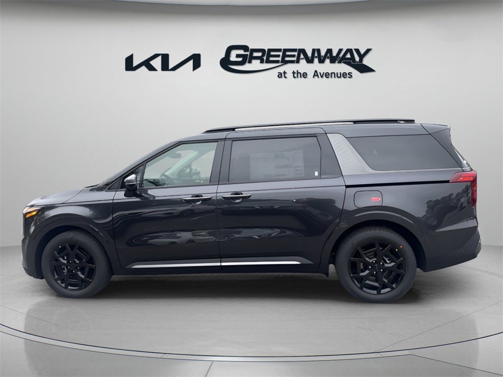 2026 Kia Carnival Hybrid SX