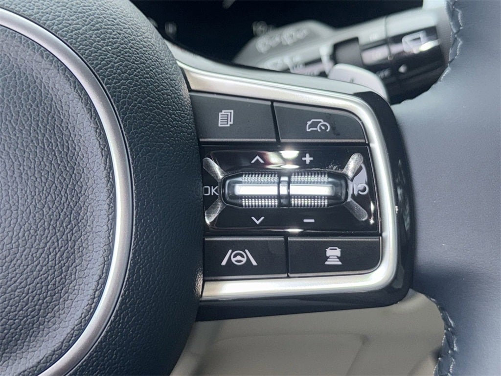 2026 Kia Carnival Hybrid SX