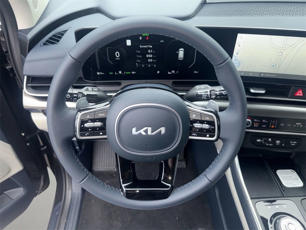 2026 Kia Carnival Hybrid SX