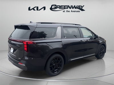 2026 Kia Carnival Hybrid SX