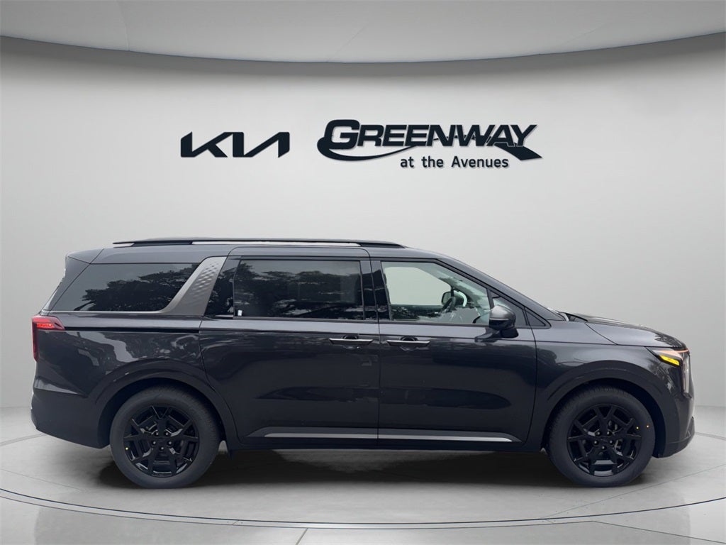 2026 Kia Carnival Hybrid SX