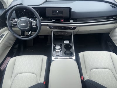 2026 Kia Carnival Hybrid SX