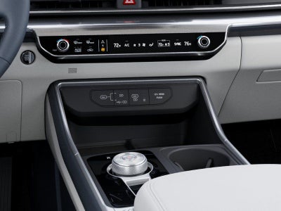 2026 Kia Carnival Hybrid SX Prestige