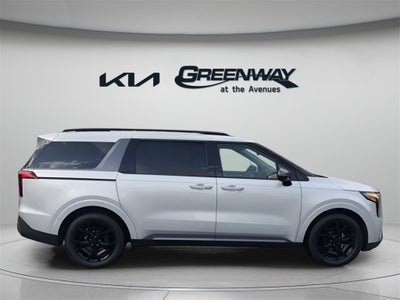 2026 Kia Carnival Hybrid SX