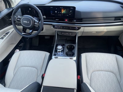 2026 Kia Carnival Hybrid SX