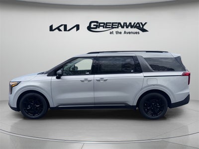 2026 Kia Carnival Hybrid SX
