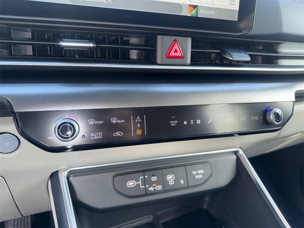 2026 Kia Carnival Hybrid SX