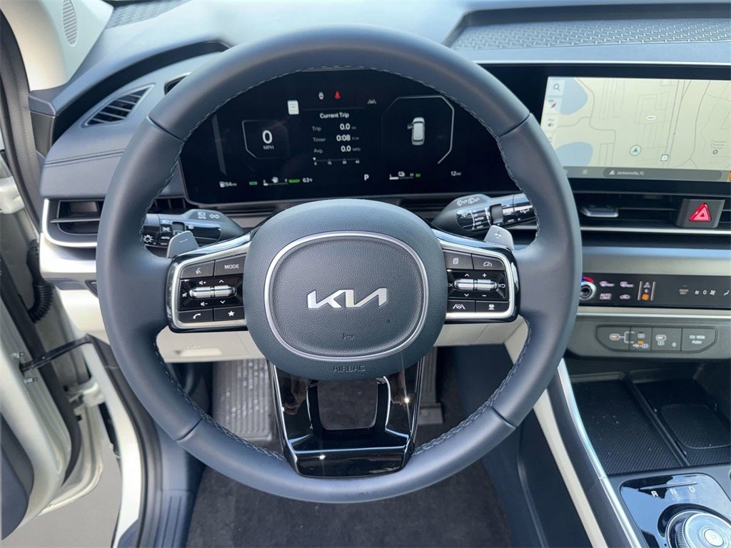 2026 Kia Carnival Hybrid SX