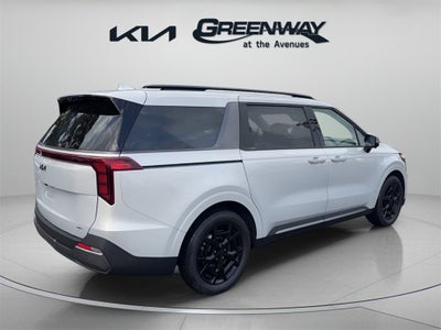 2026 Kia Carnival Hybrid SX