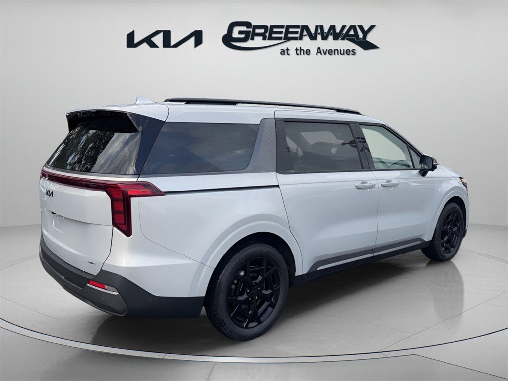 2026 Kia Carnival Hybrid SX