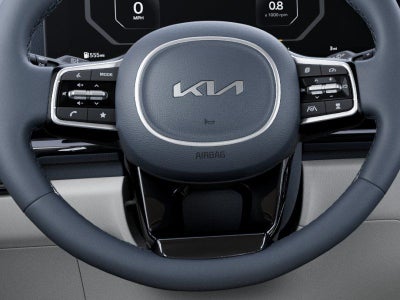 2026 Kia Carnival Hybrid SX Prestige