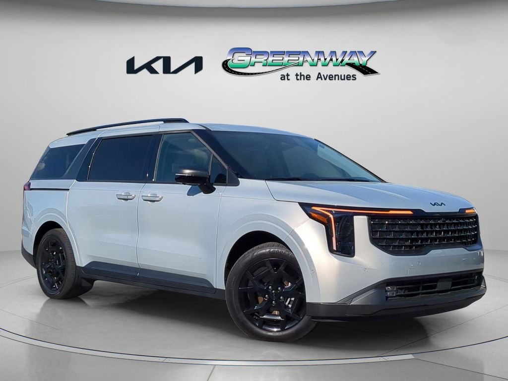 2025 Kia Carnival Hybrid SX Prestige