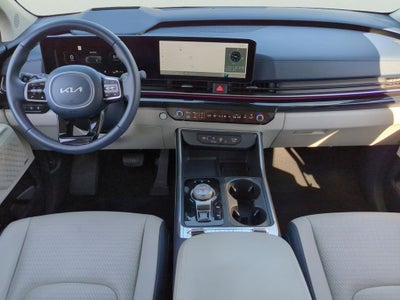 2025 Kia Carnival Hybrid SX Prestige