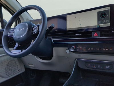 2025 Kia Carnival Hybrid SX Prestige