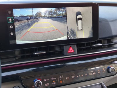 2025 Kia Carnival Hybrid SX Prestige