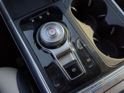 2025 Kia Carnival Hybrid SX Prestige