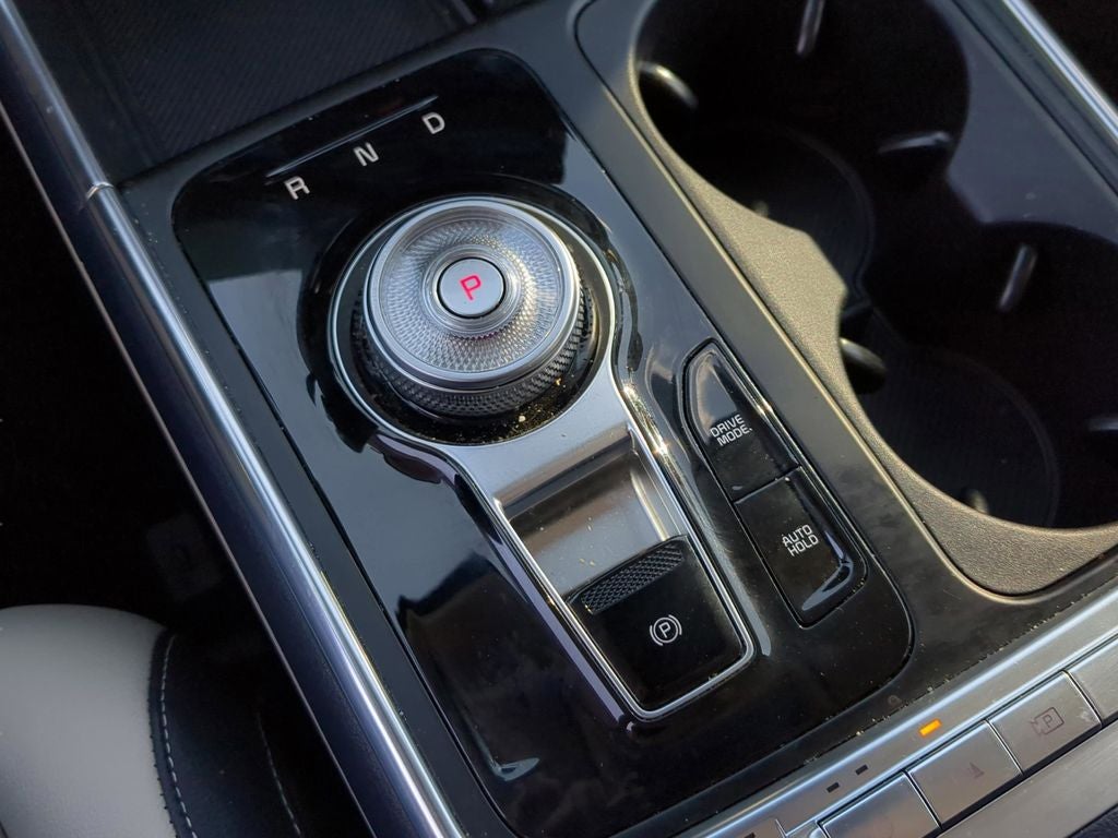 2025 Kia Carnival Hybrid SX Prestige