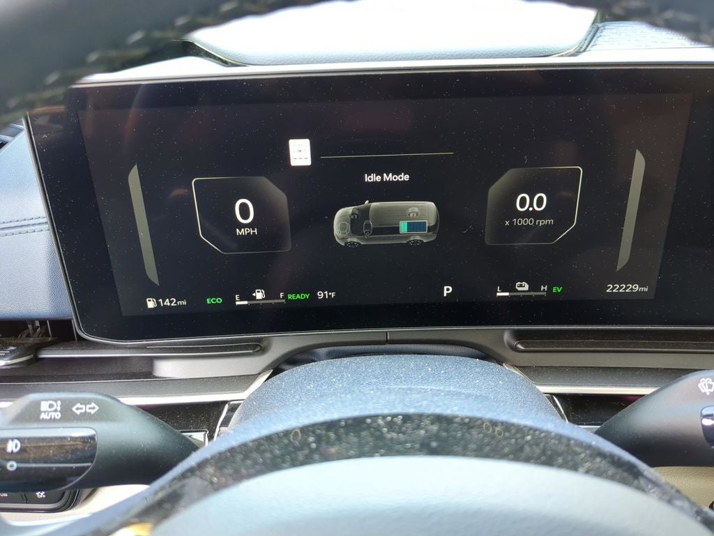 2025 Kia Carnival Hybrid SX Prestige
