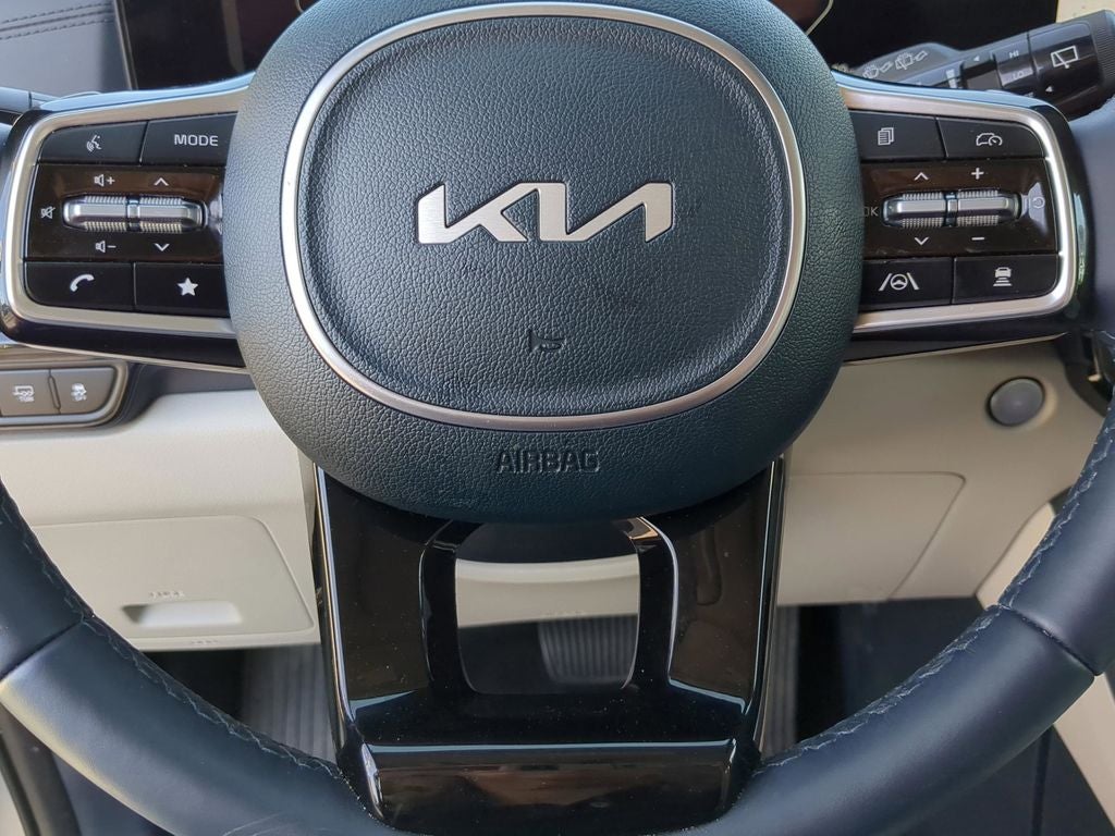 2025 Kia Carnival Hybrid SX Prestige