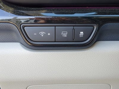 2025 Kia Carnival Hybrid SX Prestige