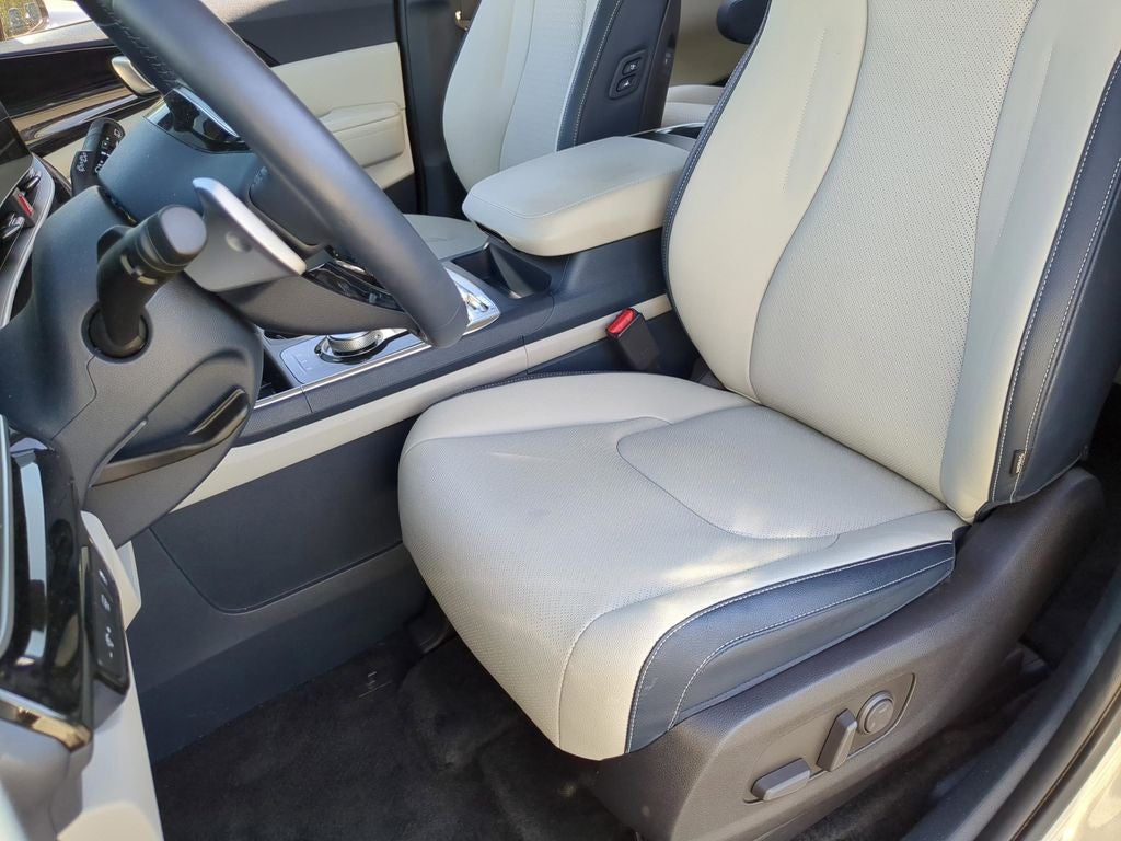 2025 Kia Carnival Hybrid SX Prestige