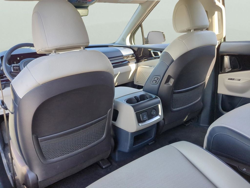 2025 Kia Carnival Hybrid SX Prestige