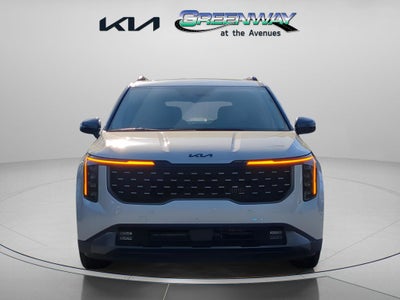 2025 Kia Carnival Hybrid SX Prestige