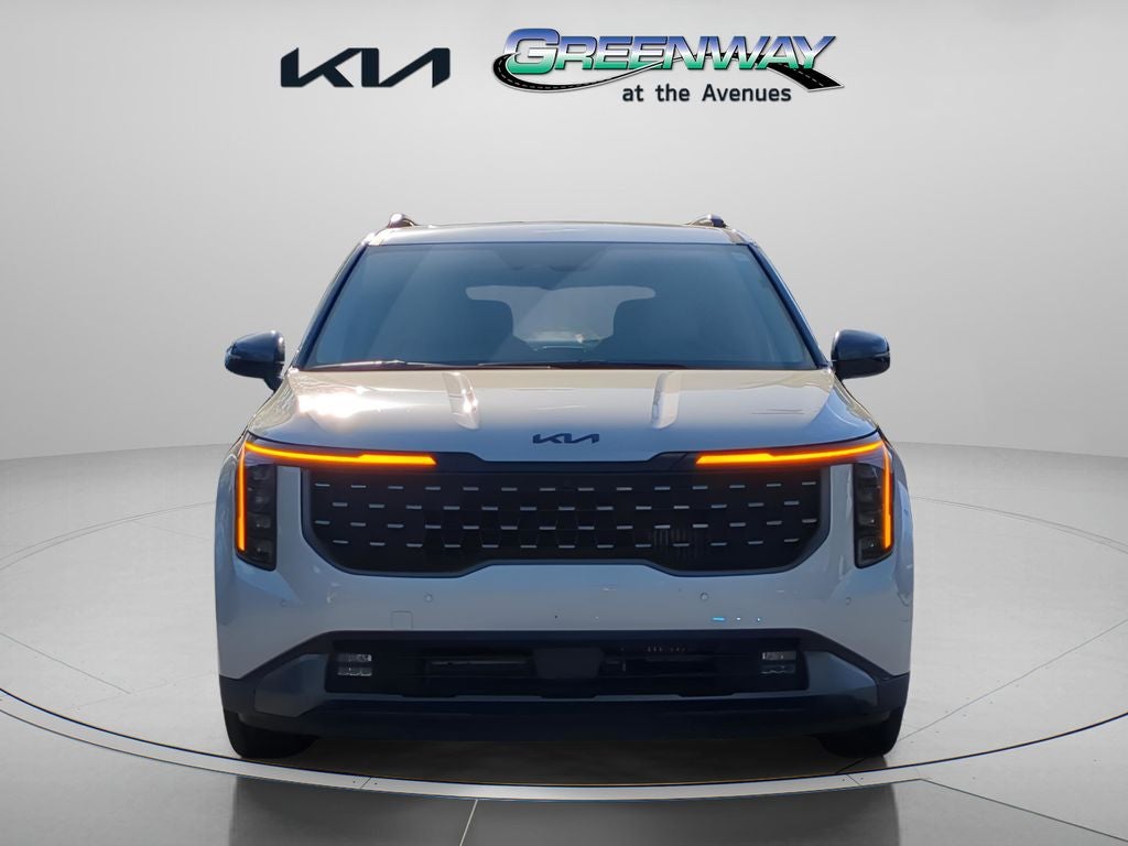 2025 Kia Carnival Hybrid SX Prestige