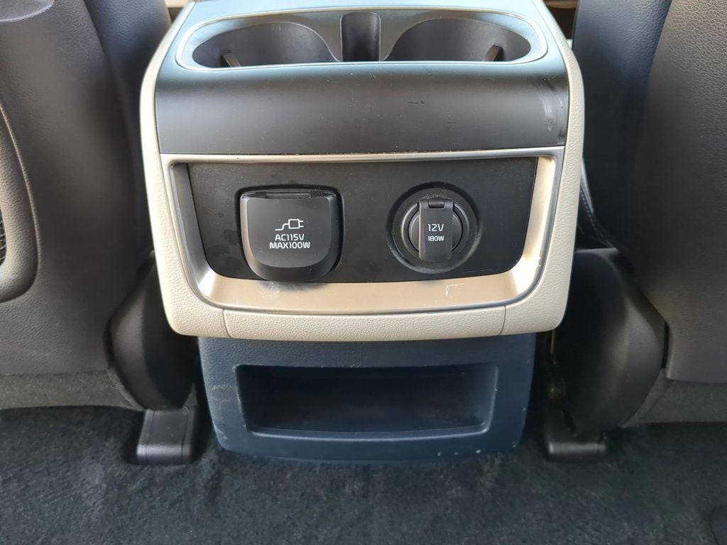 2025 Kia Carnival Hybrid SX Prestige