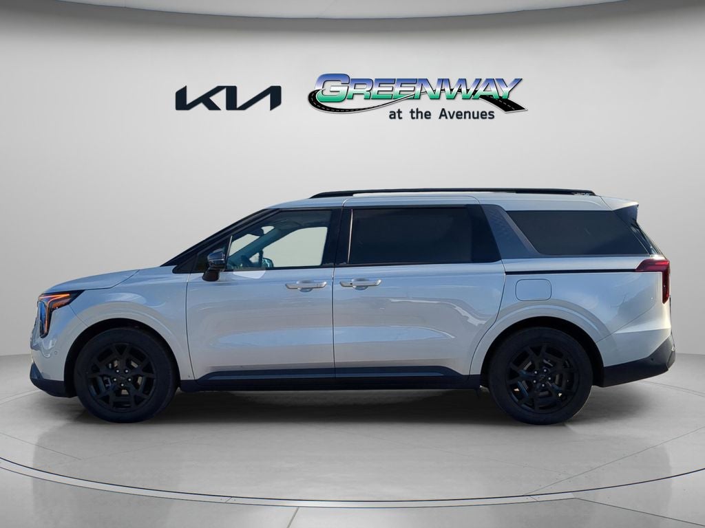 2025 Kia Carnival Hybrid SX Prestige