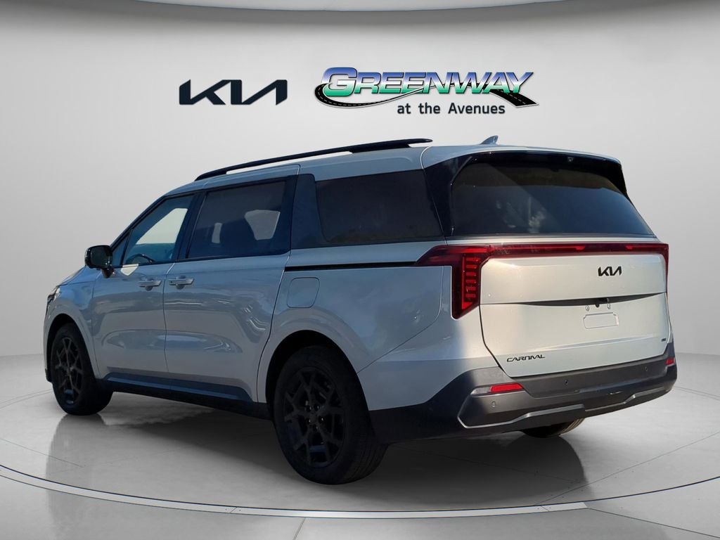 2025 Kia Carnival Hybrid SX Prestige