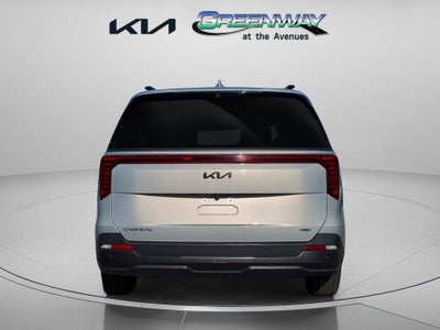 2025 Kia Carnival Hybrid SX Prestige