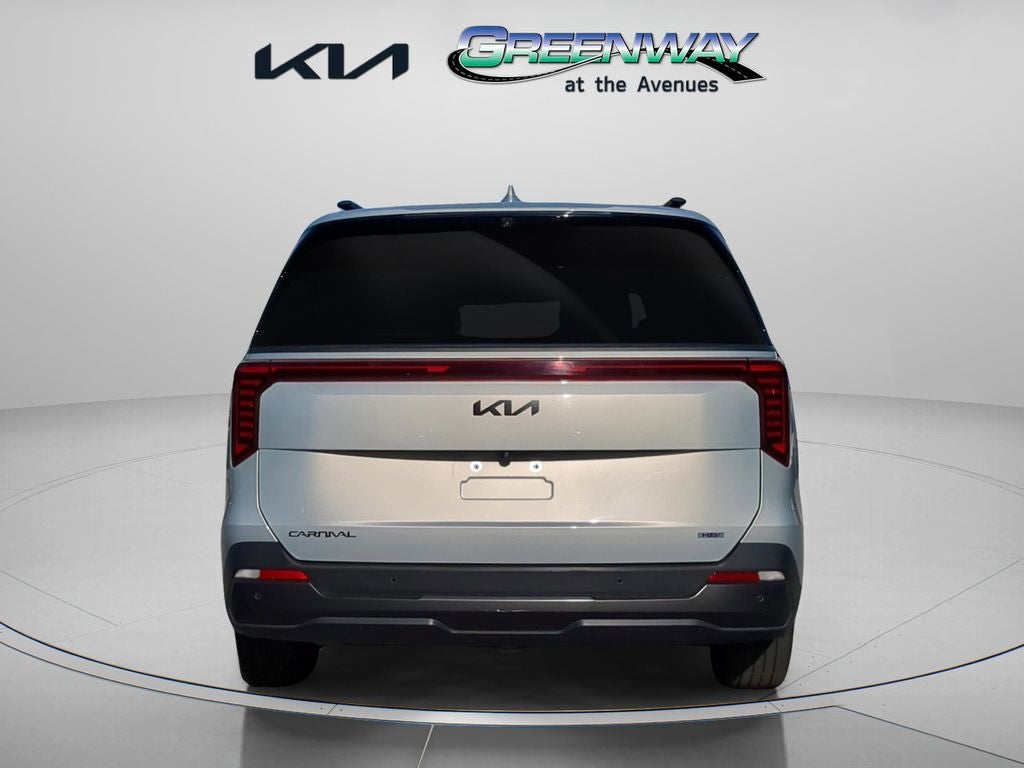 2025 Kia Carnival Hybrid SX Prestige